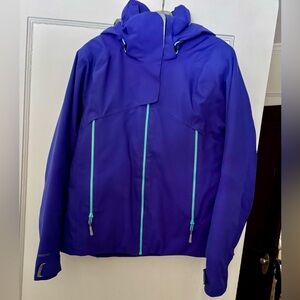 Obermeyer ski coat. Like new
